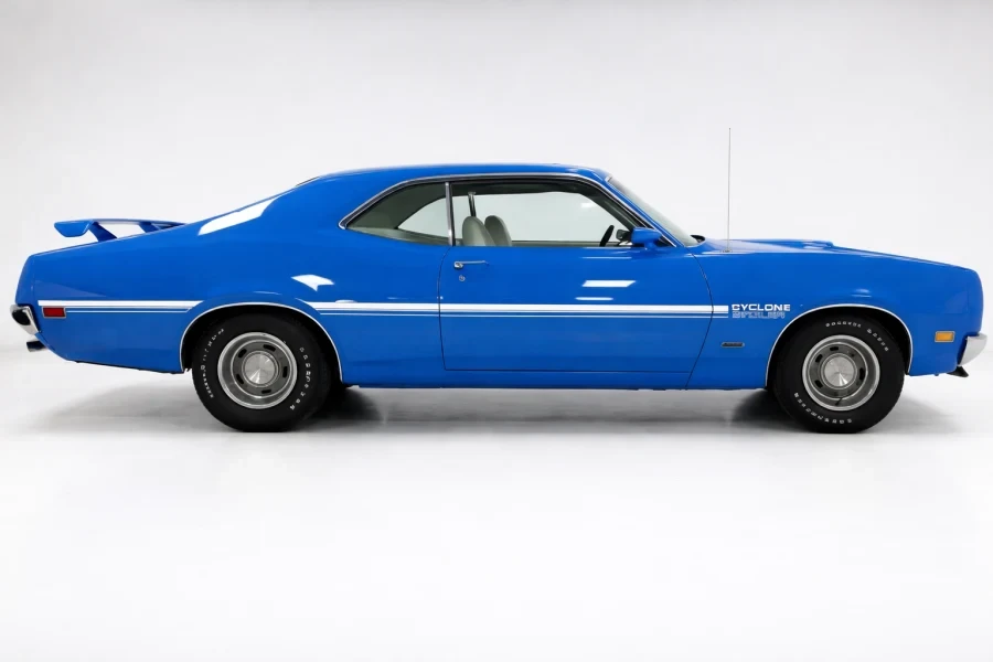 1970 Mercury Cyclone - Image 2 of 15