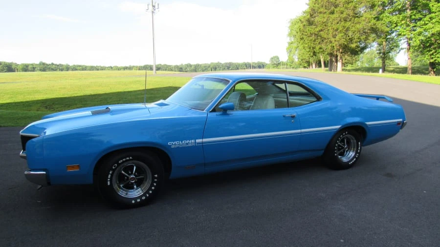 1970 Mercury Cyclone - Image 2 of 12