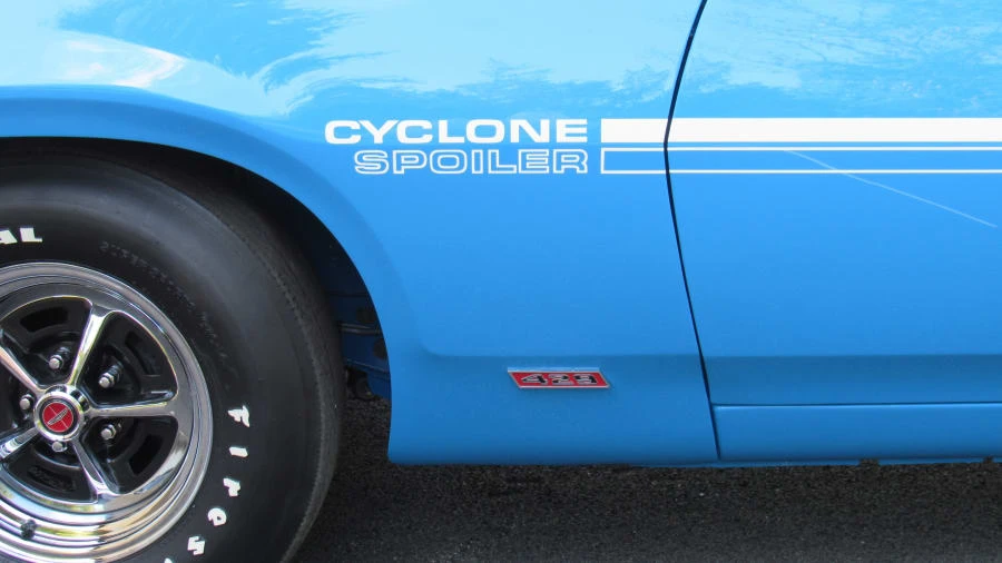 1970 Mercury Cyclone - Image 12 of 12