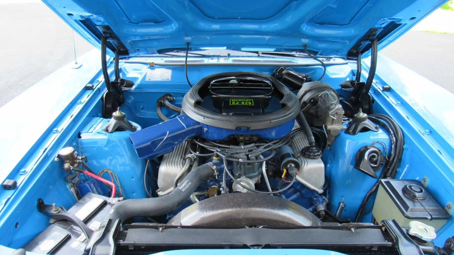 1970 Mercury Cyclone - Image 6 of 12