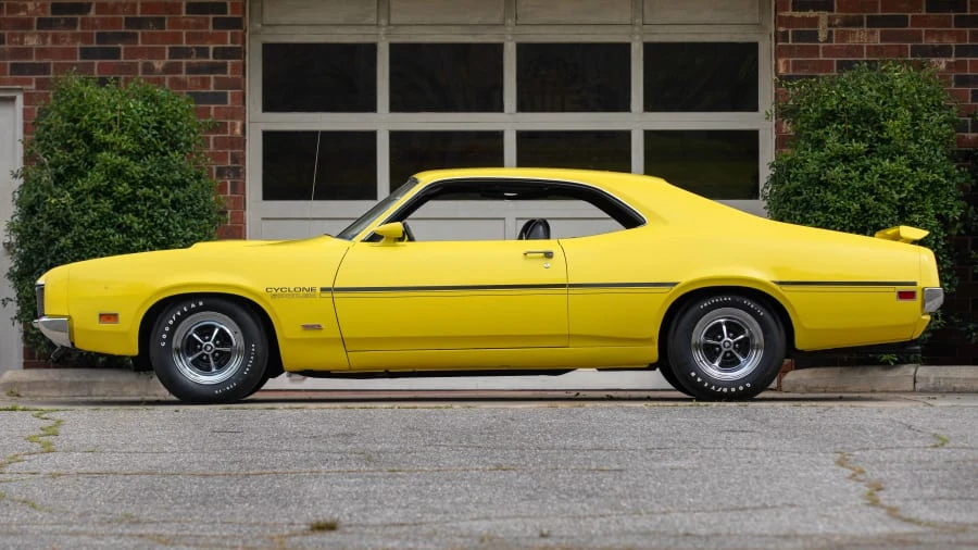 1970 Mercury Cyclone - Image 2 of 28