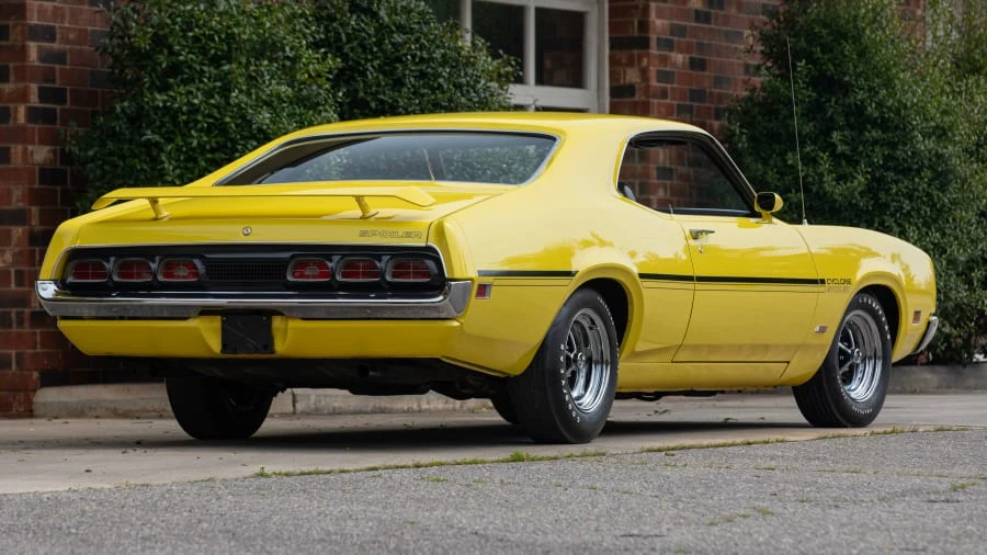 1970 Mercury Cyclone - Image 3 of 28