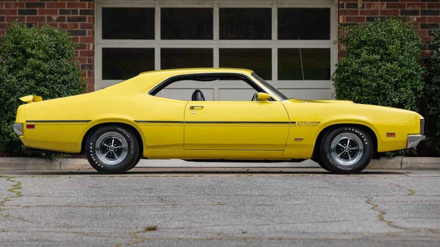 1970 Mercury Cyclone - Image 8 of 28
