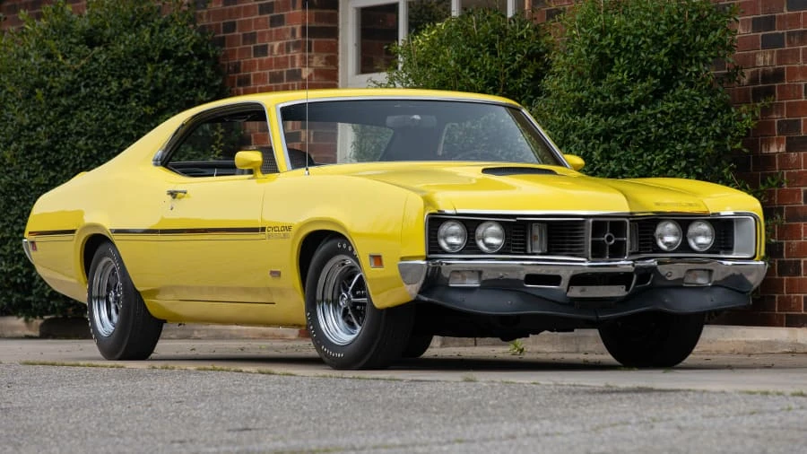 1970 Mercury Cyclone - Image 12 of 28