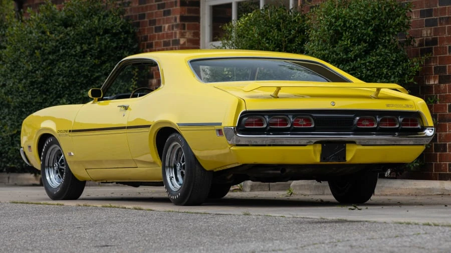 1970 Mercury Cyclone - Image 13 of 28