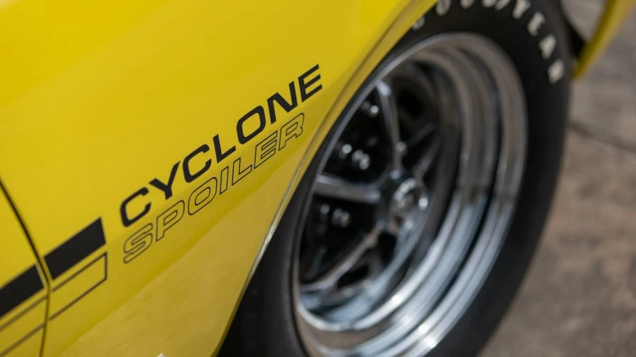 1970 Mercury Cyclone - Image 15 of 28