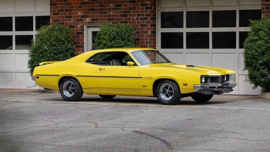 1970 Mercury Cyclone - Image 20 of 28