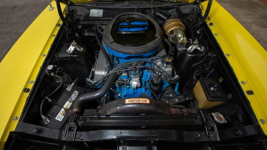 1970 Mercury Cyclone - Image 25 of 28