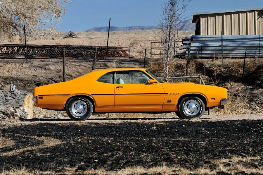 1970 Mercury Cyclone - Image 2 of 12
