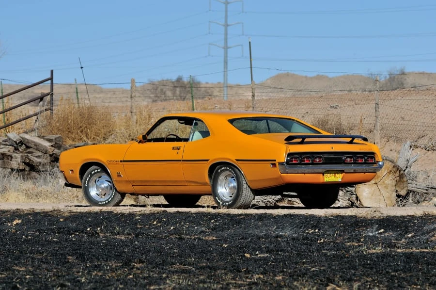 1970 Mercury Cyclone - Image 3 of 12