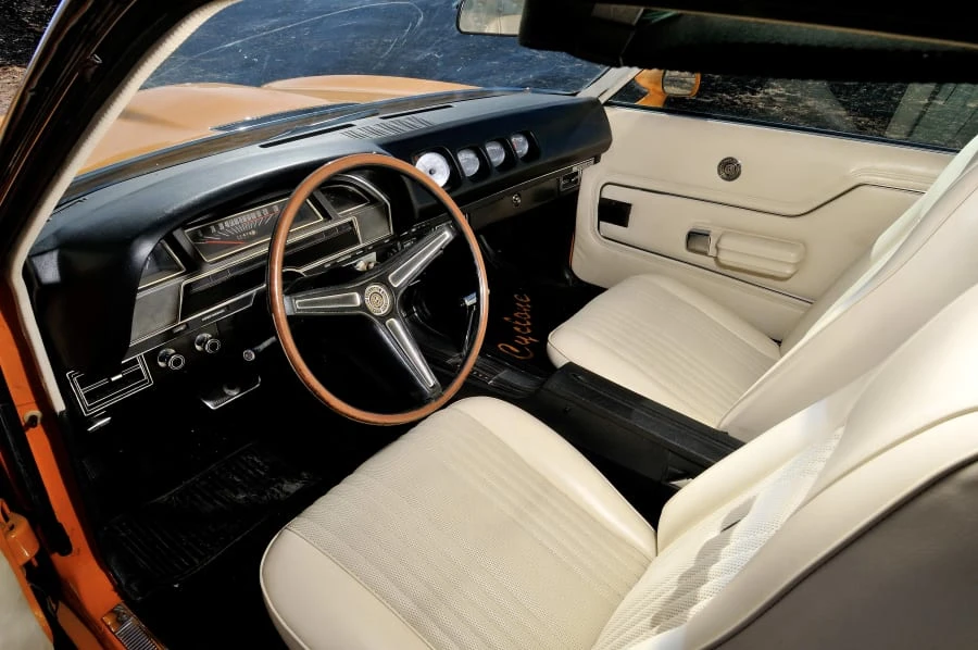 1970 Mercury Cyclone - Image 4 of 12
