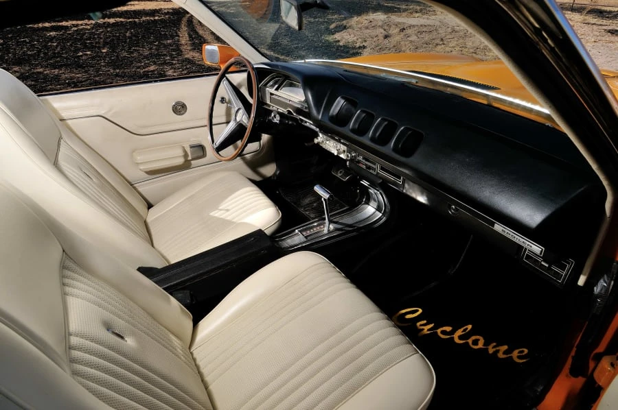 1970 Mercury Cyclone - Image 5 of 12