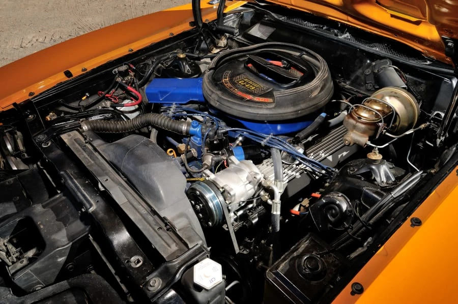 1970 Mercury Cyclone - Image 6 of 12