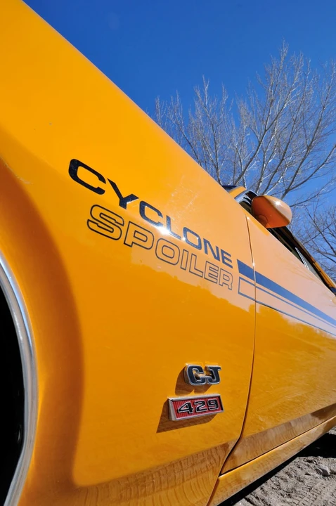 1970 Mercury Cyclone - Image 8 of 12
