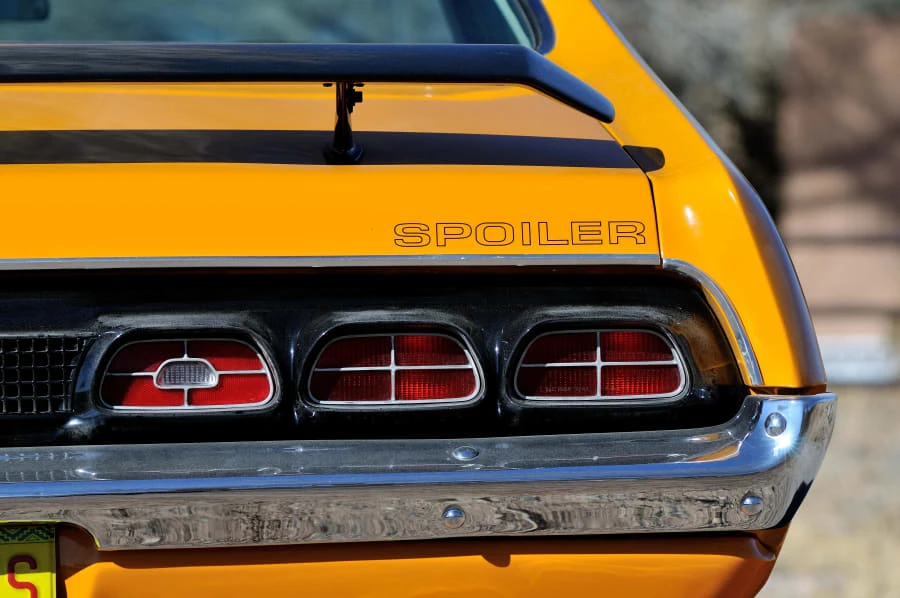 1970 Mercury Cyclone - Image 9 of 12
