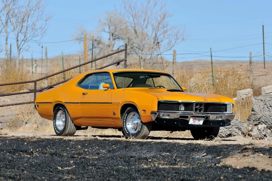1970 Mercury Cyclone - Image 12 of 12