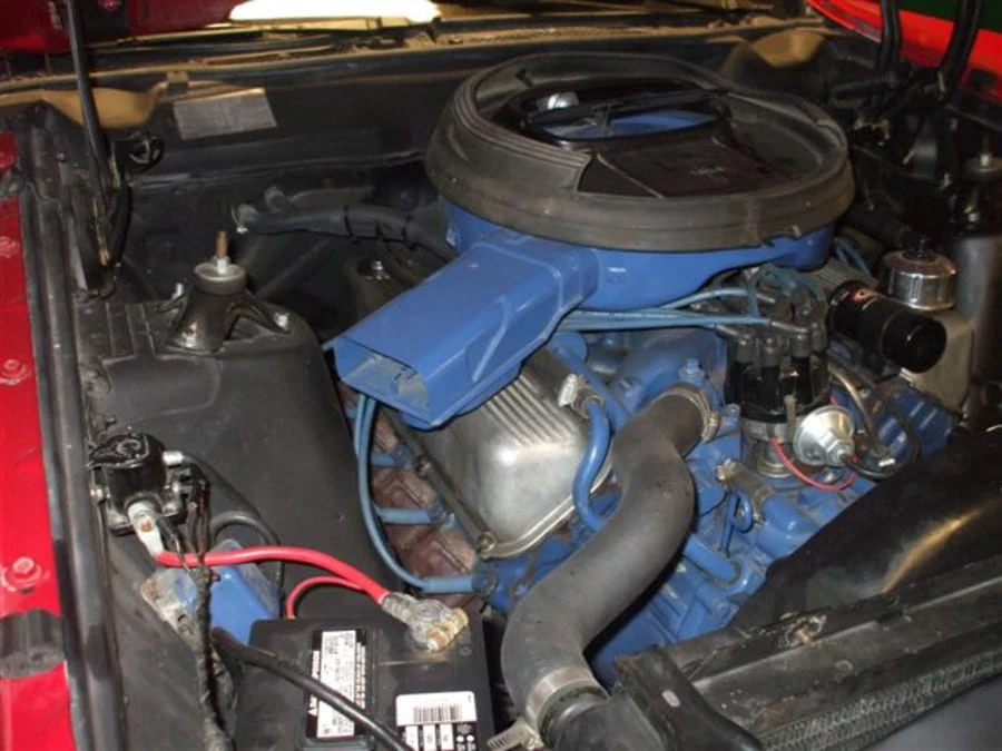 1970 Mercury Cyclone - Image 5 of 8