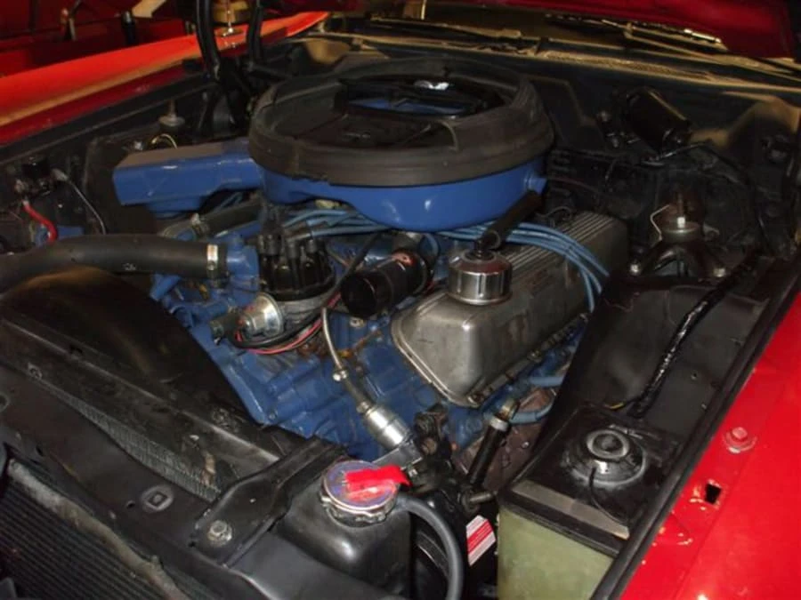 1970 Mercury Cyclone - Image 6 of 8