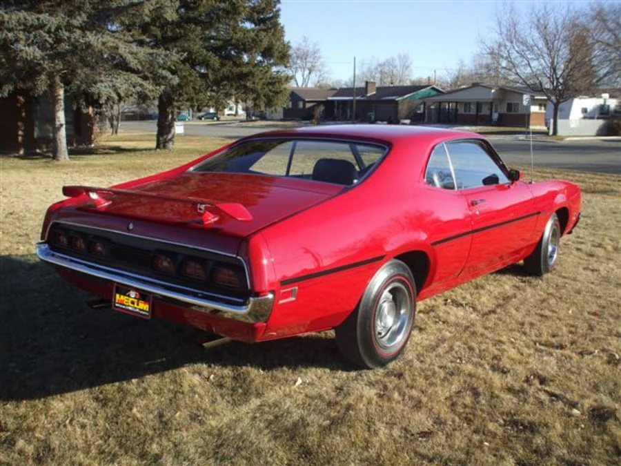 1970 Mercury Cyclone - Image 7 of 8