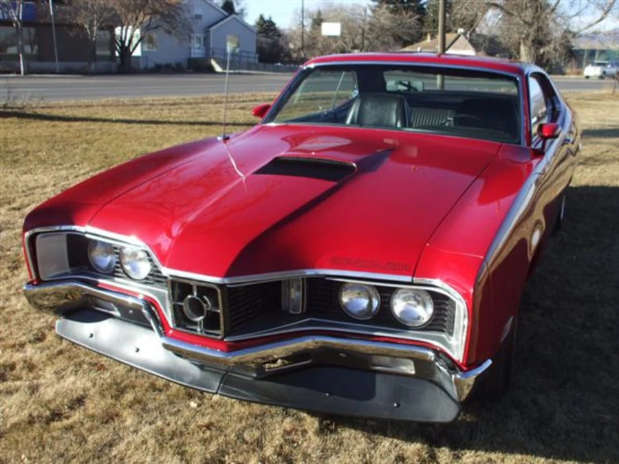 1970 Mercury Cyclone - Image 8 of 8