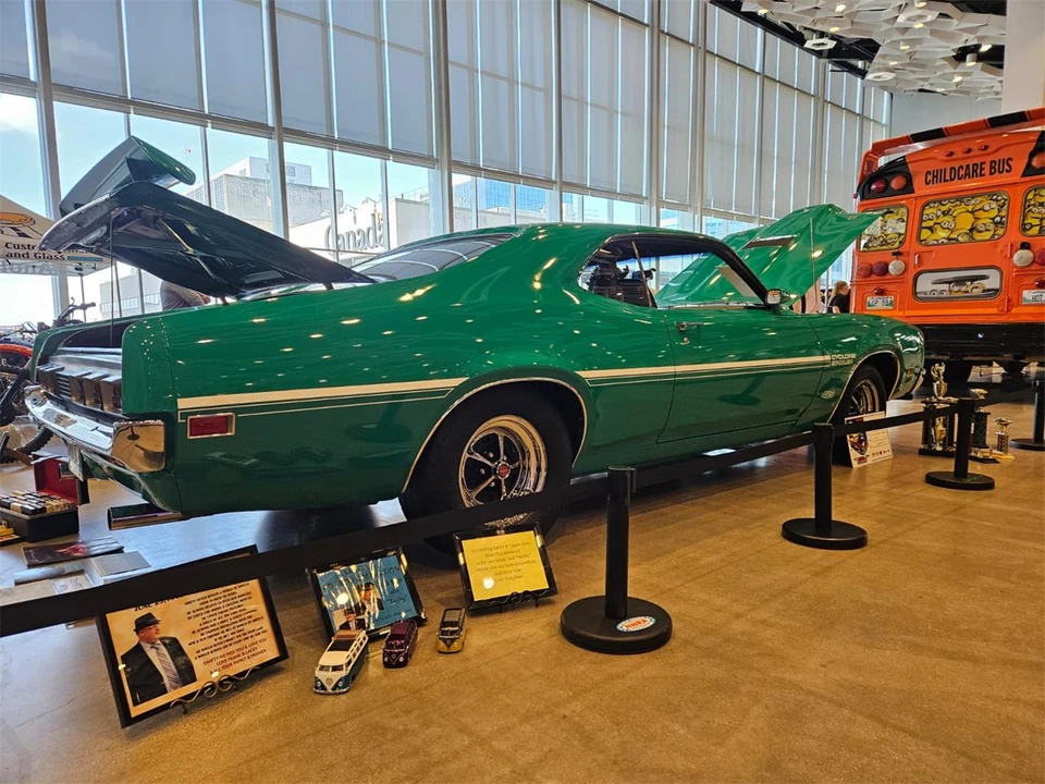 1970 Mercury Cyclone - Image 13 of 31