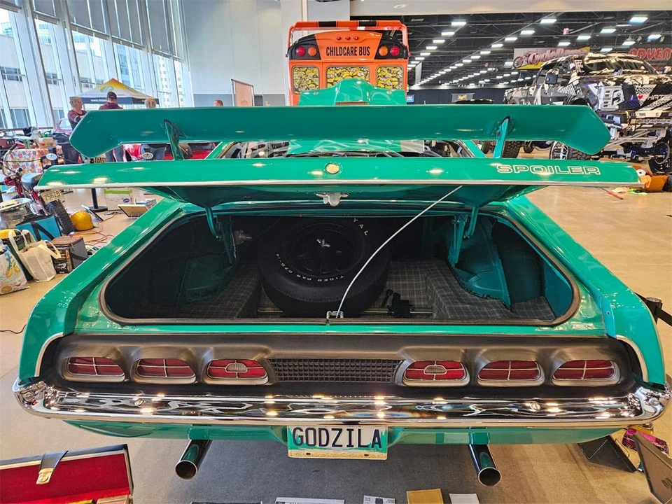 1970 Mercury Cyclone - Image 12 of 31
