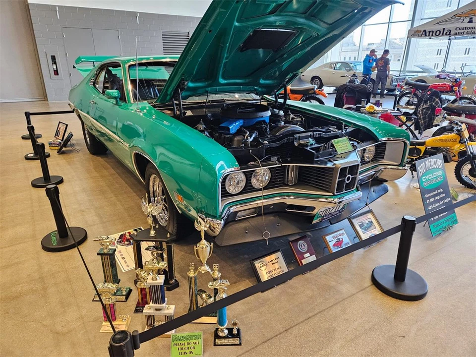 1970 Mercury Cyclone - Image 22 of 31
