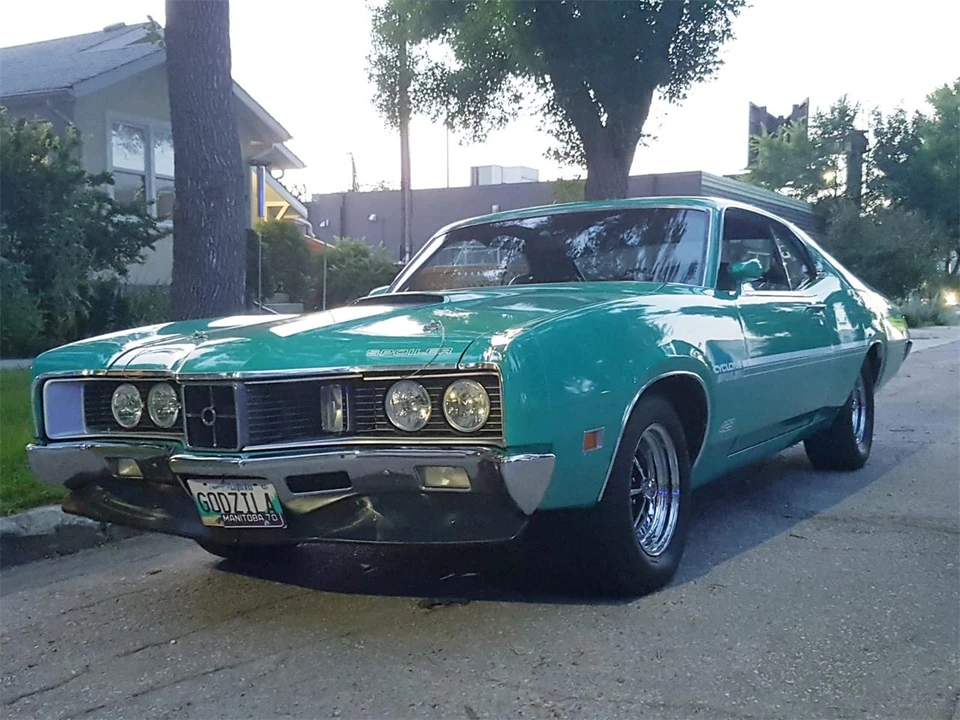 1970 Mercury Cyclone - Image 3 of 31