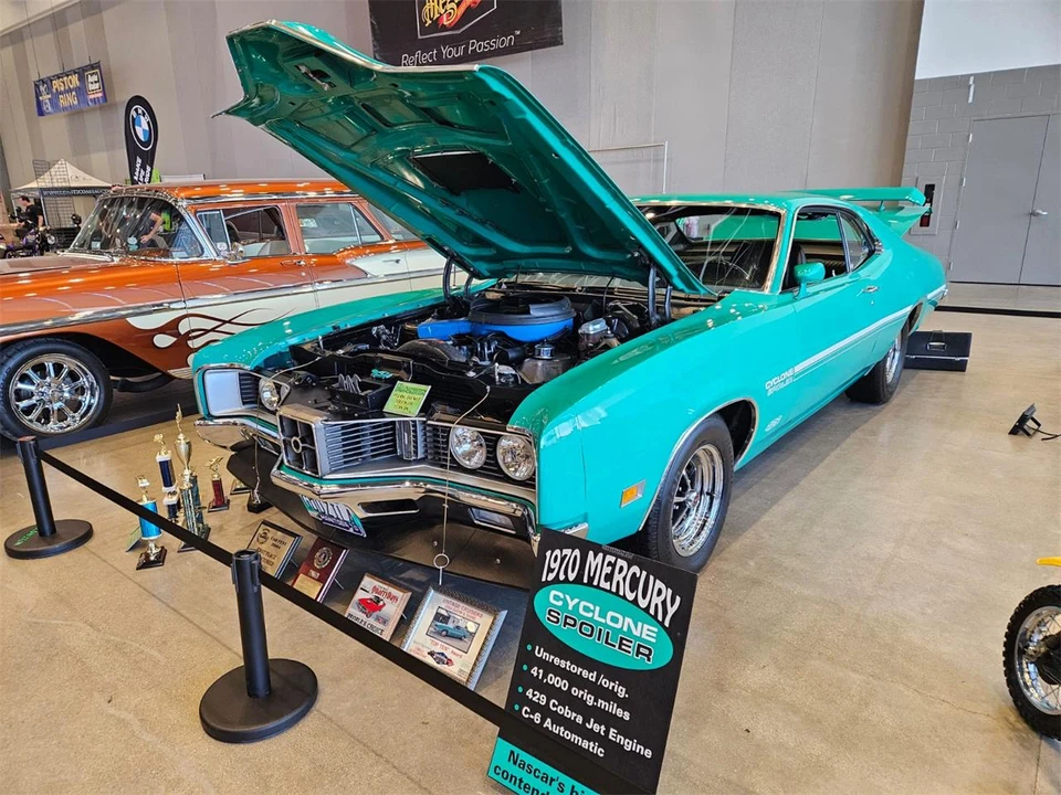 1970 Mercury Cyclone - Image 23 of 31