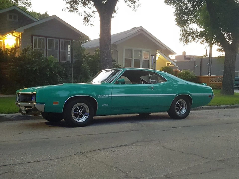1970 Mercury Cyclone - Image 5 of 31