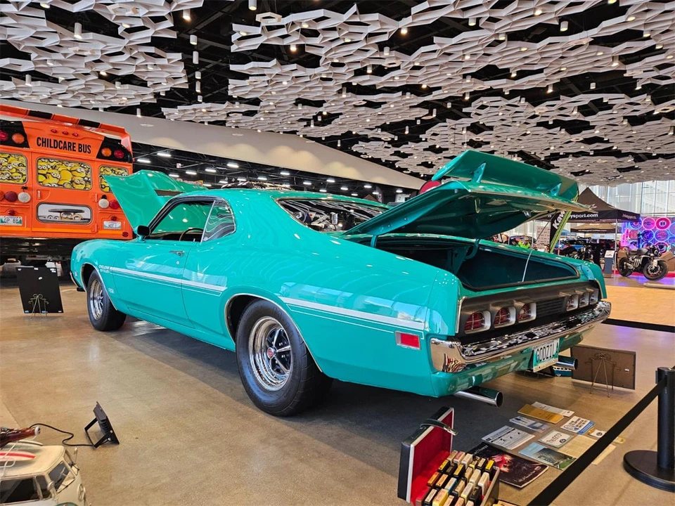 1970 Mercury Cyclone - Image 8 of 31