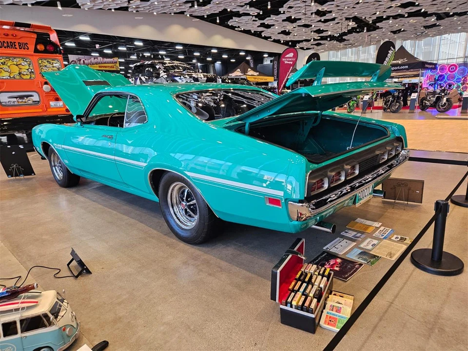 1970 Mercury Cyclone - Image 9 of 31