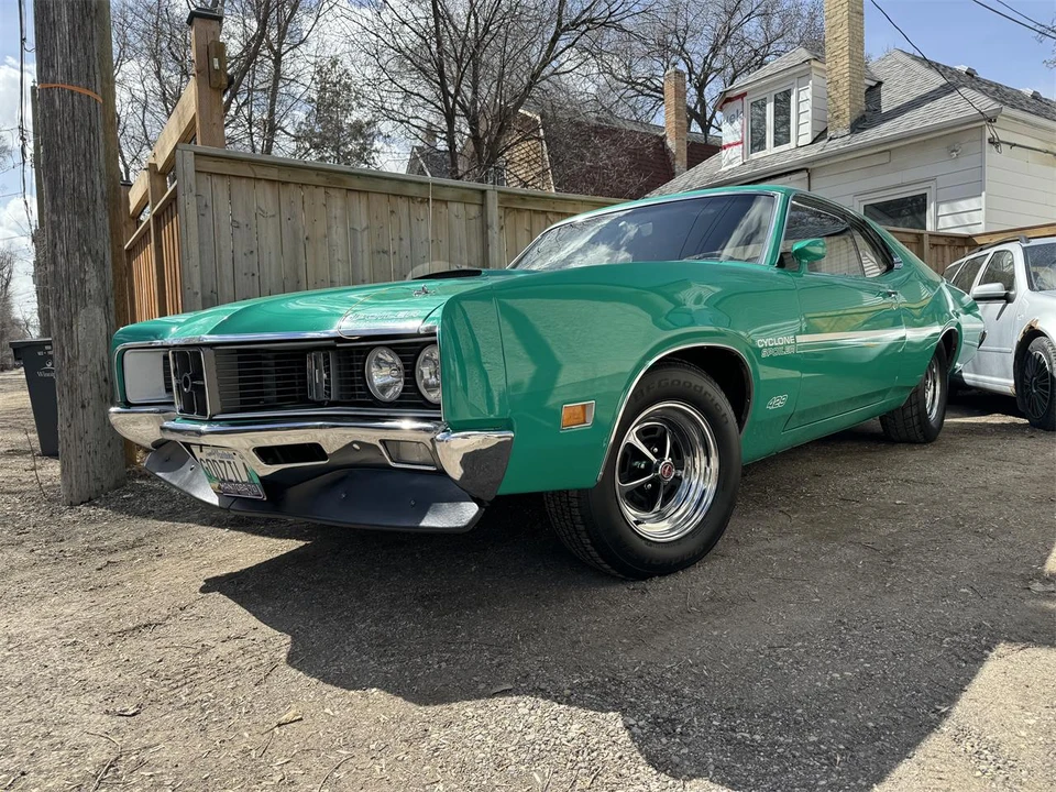 1970 Mercury Cyclone - Image 4 of 31