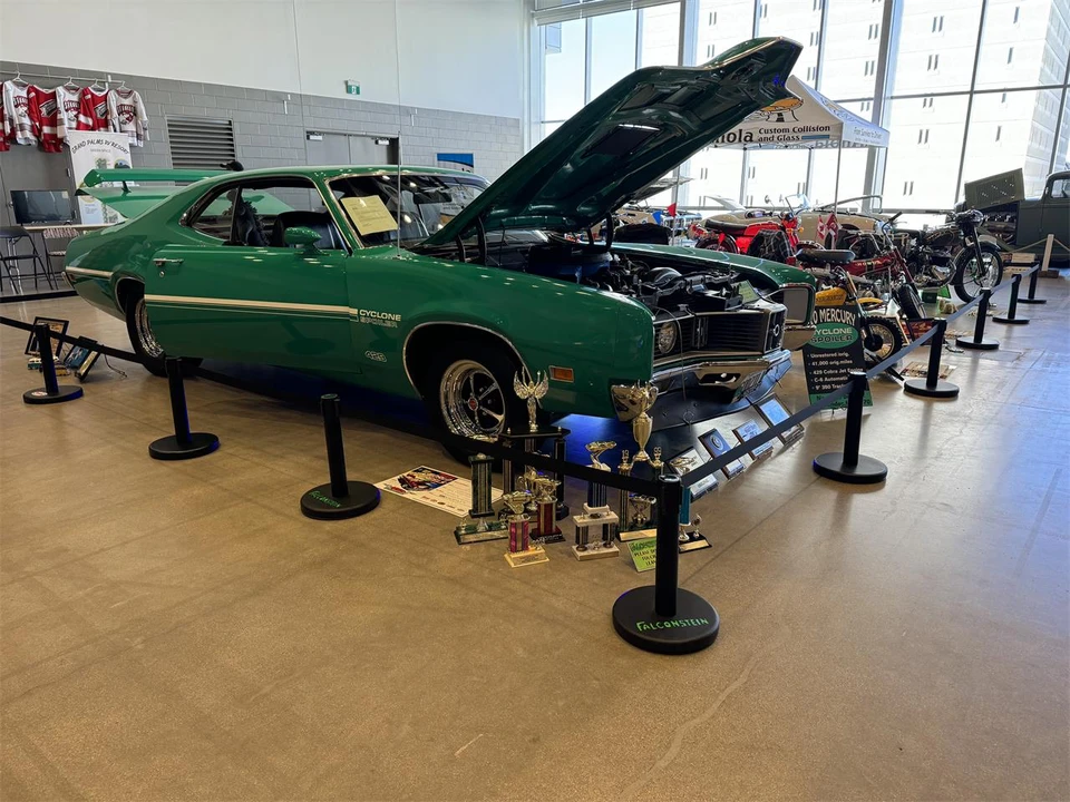 1970 Mercury Cyclone - Image 26 of 31
