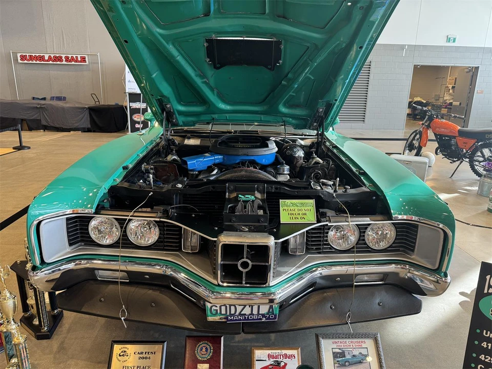 1970 Mercury Cyclone - Image 27 of 31
