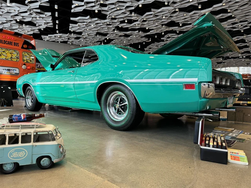 1970 Mercury Cyclone - Image 2 of 31