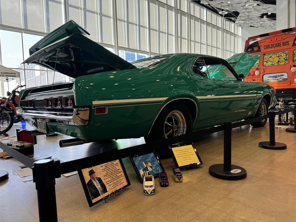 1970 Mercury Cyclone - Image 29 of 31