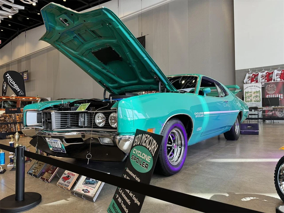 1970 Mercury Cyclone - Image 30 of 31