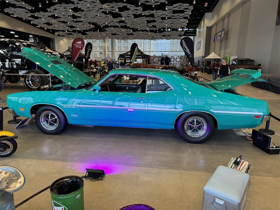 1970 Mercury Cyclone - Image 7 of 31