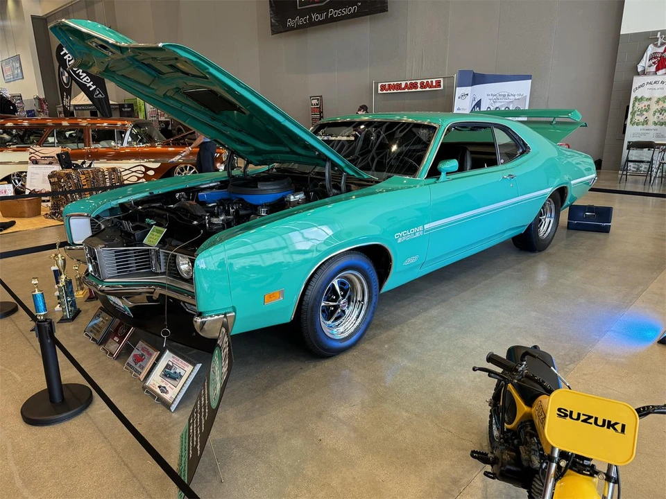 1970 Mercury Cyclone - Image 31 of 31