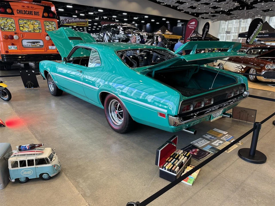 1970 Mercury Cyclone - Image 11 of 31