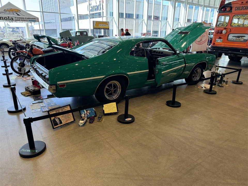 1970 Mercury Cyclone - Image 15 of 31