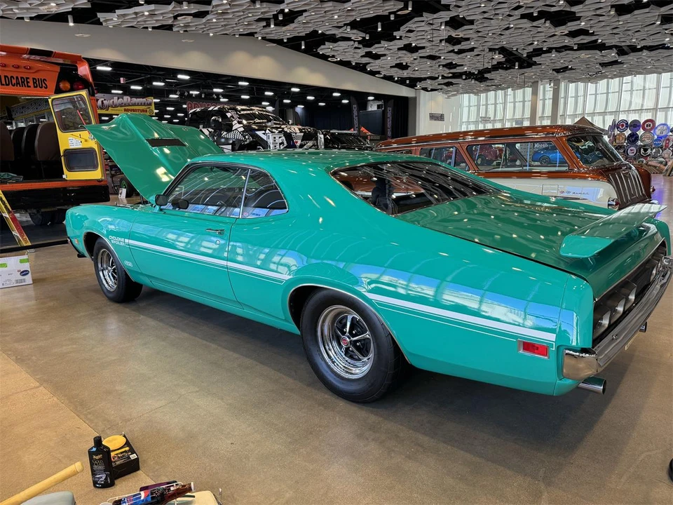 1970 Mercury Cyclone - Image 10 of 31