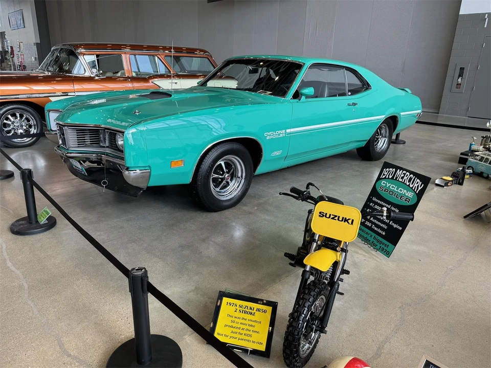 1970 Mercury Cyclone - Image 6 of 31