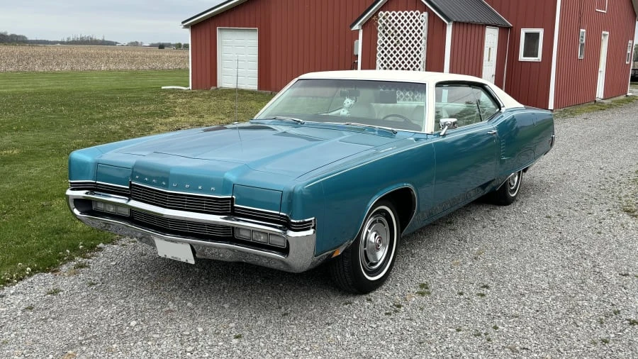 1970 Mercury Marauder - Image 3 of 31