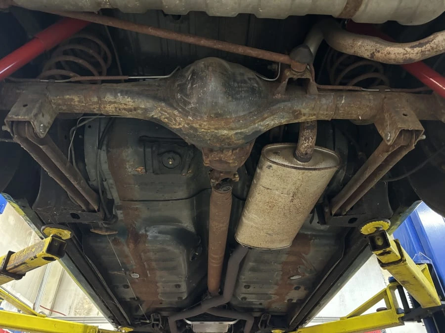 1970 Mercury Marauder - Image 21 of 31