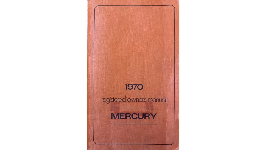 1970 Mercury Marauder - Image 31 of 31