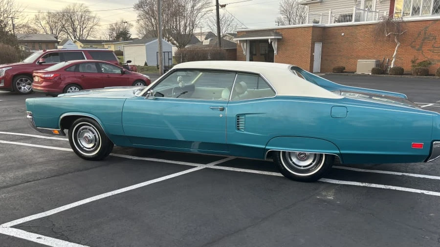 1970 Mercury Marauder - Image 9 of 31