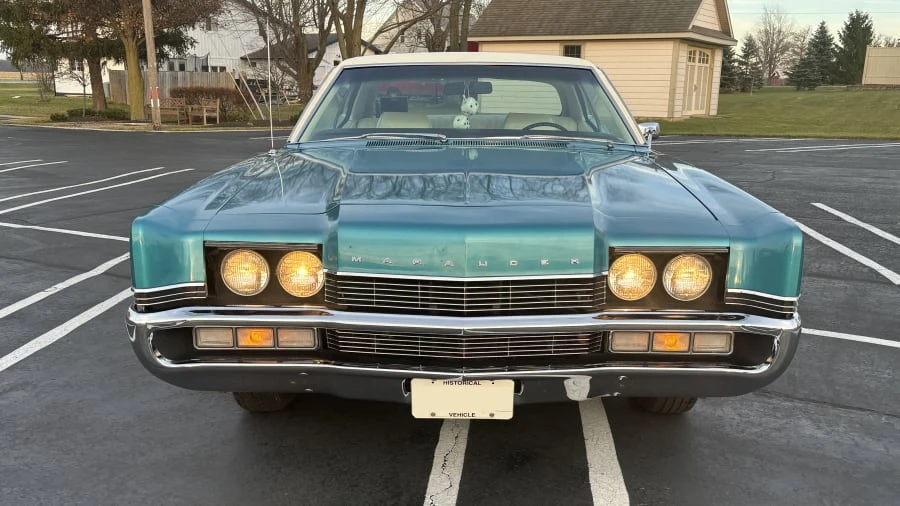 1970 Mercury Marauder - Image 4 of 31