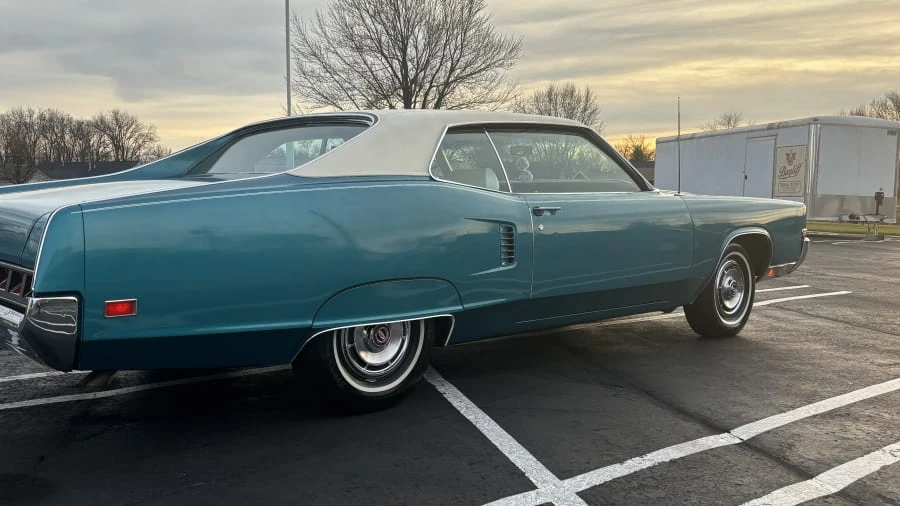1970 Mercury Marauder - Image 2 of 31